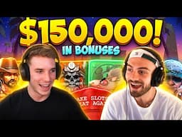 OVER BUDGET BONUS OPENING! $150,000