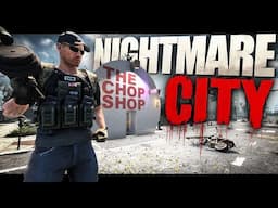 The Chop Shop is Open for Business! (sort of)