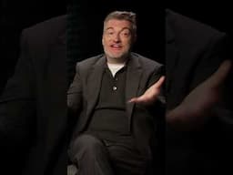 Why did Charlie Brooker want to return to the world of the USS Callister?