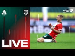 LOKO LIVE с матча с «Пари НН» | Пушка Пиняева, боль Годяева, сотня Карпукаса