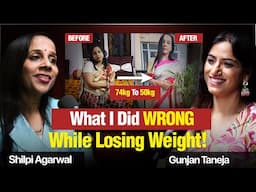 What I Did Wrong During My Weight Loss Journey with I'MWOW | Shilpi’s Honest Story