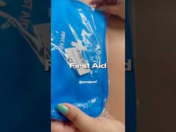 [RECOS] First Aid Pouch - annajeanf