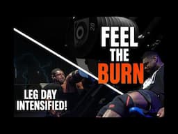 Prep files 2025. DIY vlog . Destroyed My Legs ... Again