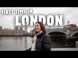 The PERFECT 24 Hours in London 🇬🇧 Everything to Eat, See, & Do