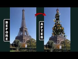 Creating CGI Ads and VFX videos in Blender is Easy | Blender tutorial