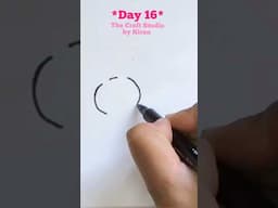 💖Day 16💖 #100daysdrawingchallenge #cute drawings #kawaiidrawing #drawingtutorial #drawingchallenge