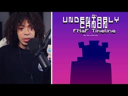 New FNAF Fan Reacts to An Undeniably Canon Five Nights At Freddy's Timeline!
