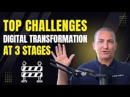 Digital Transformation Challenges in 2025