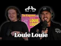 Louie Louie - The Kingsmen | Andy & Alex FIRST TIME REACTION!