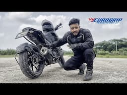 Eurogrip Protorq Extreme Tyres 5000 KM User Review  Performance & Durability