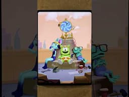 Gummibär’s Infinite Story by @chiu-on-this #animation #gummybear