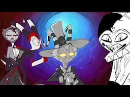 More Hellaverse Comic Dub Bloopers!!
