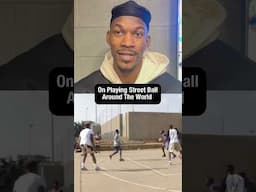 Basketball Passport: Jimmy Butler Edition