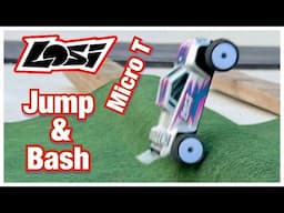 Losi Micro T Jump & Bash
