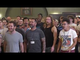 Sneak Peek: "IT'S RAINING MEN" at our Rehearsal | GMCLA's Dancing Queens