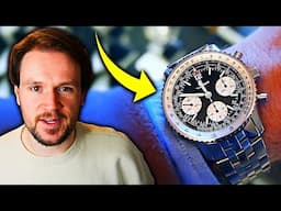 I Went To My First Swiss Watch Show