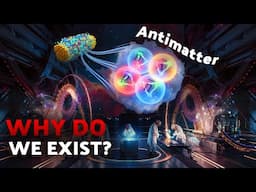 Antimatter क्या है और यह इतना महत्वपूर्ण क्यों है?  "What is Antimatter and Why is it So Important?