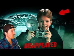 Disappeared | MrBallen Podcast: Strange, Dark & Mysterious Stories