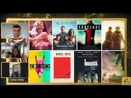 Análisis Los Oscars 2025