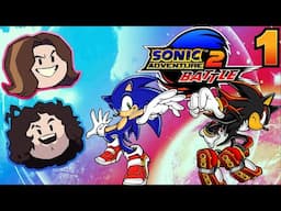 @GameGrumps Sonic Adventure 2 [Full Playthrough] [1]