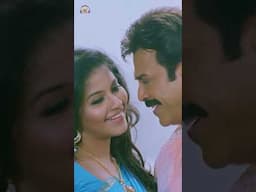 #HBDAnjali | Vaana Chinukulu Song | SVSC Movie | Venkatesh | #youtubeshorts | Rain Songs |MangoMusic