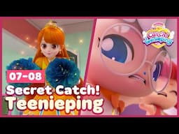 [Secret Catch! Teenieping] 🔑Episodes 07–08 Collection💘