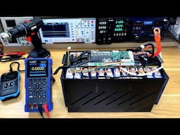 12V battery 165Ah  is unique, I never see like it before, See what I found inside