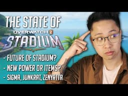 The State of Overwatch Stadium in Season 16