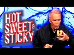 Ed Young Jr. Promotes a Hot, Sweet and Sticky Baptism!