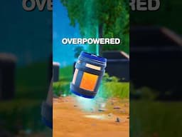 Fortnite's Most Overpowered Heal