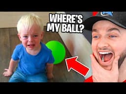 Dumb Kids With 0IQ! (Funny)