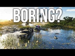 Is Gaming Cooked?