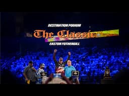Simms Pro, Easton Fothergill - The 2025 Bassmaster Classic Winner
