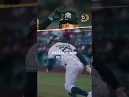 Este es Víctor Hugo Mendoza, orgullo de Sonora, ídolo de Sultanes y leyenda del beisbol