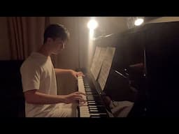 My Way - Frank Sinatra | kindachalice (Francesco Parrino arrangement)
