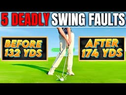 5 DEADLY Moves That Sabotage Your Irons (& How to Fix Them!)