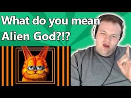 The Garfield Bible is Only 3 Chapters - @TheTheorizer | Fort_Master Reaction