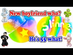 Relaxing Slime Storytime Roblox | An OLD MAN tricked me into loving him