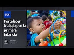 Primera Dama Gabriela de Bukele destaca compromisos del Gobierno de El Salvador con primera infancia