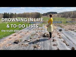 LIFE & HOME RESET plan before BABY #9 | mom overwhelm and nesting in the third trimester