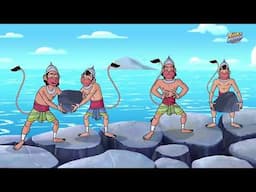 Amar Chitra Katha Junior Stories For Kids Now on ApplaToon ( Watch Till the End )