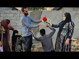 "Hot Conflict: Hidden Secrets Between Taybeh, Mahvash, and Mustafa!"