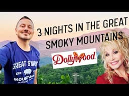 The Great Smoky Mountains, Dollywood & Mountain Coasters