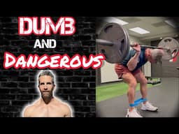@PaulSklarxfit ‘s Squat Fail: What are You Thinking?! #PaulSklar #Squat #Fail #Response ￼