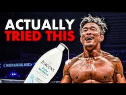 10 Crazy Things Fighters Tried To Gain An Advantage
