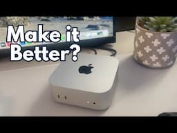 5 Mac Mini Upgrades That Are Must-Have
