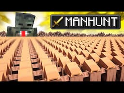 1,000,000 Villager MANHUNT