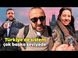 Çekya'ya, Çalışmaya Gelen Türkler | Prag 🇨🇿 -481