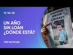 Un año sin Loan, el niño desaparecido en la localidad correntina de 9 de Julio