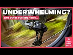 Is Shimano's Wireless Drivetrain a Letdown? | Weekly Rewind Ep. 25